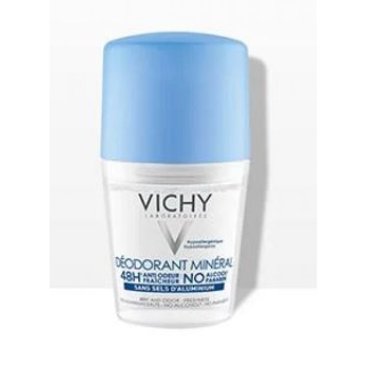 Deodorante Mineral Vichy Roll-on 50ml